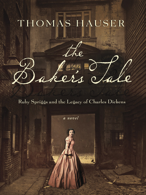 Title details for The Baker's Tale by Thomas Hauser - Available